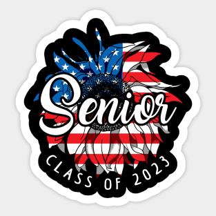 Senior 2023. Class of 2023 Graduate. Sticker